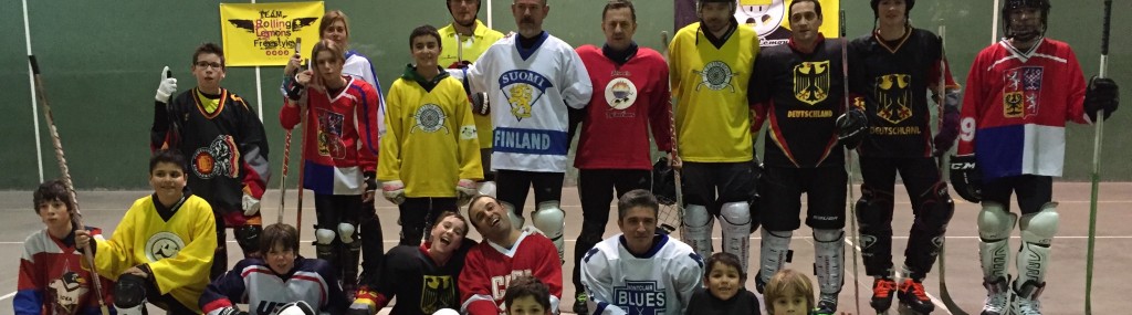 IV Trofeo Navidad Street Hockey