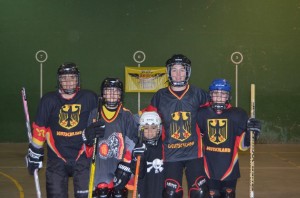 IV Trofeo Navidad Street Hockey