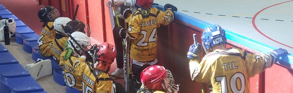 Jornada intensa para Rolling Lemons en la Liga Regional