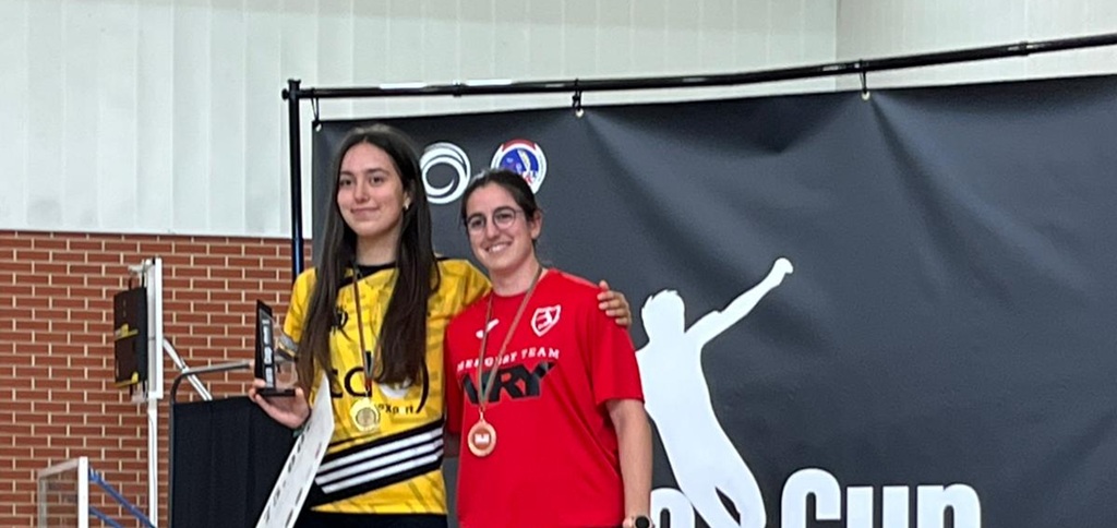 PAULA MORATA SE IMPONE EN LA COPA INTERNACIONAL DE FARO