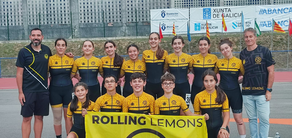 FINALIZA LA LIGA SUB-15 Y ABSOLUTA FEMENINA DE 4.ª EN OLEIROS