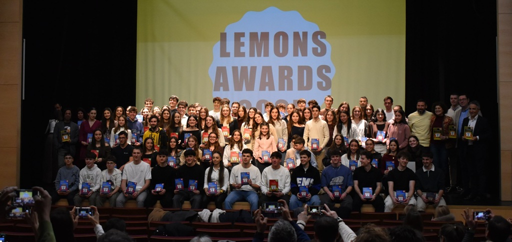 15 AÑOS DE ROLLING LEMONS Y UNOS AWARDS ’25 POR TODO LO ALTO