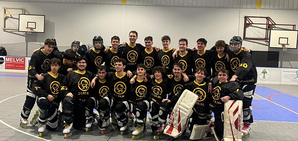 AMARILLO Y NEGRO JUEGAN SEDE SENIOR MASCULINA EN ÍSCAR