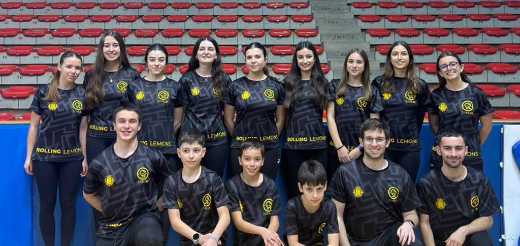 EL FEMENINO DE LA LNIF 2 LIDER DE LA TABLA DESPUÉS DE CÁCERES