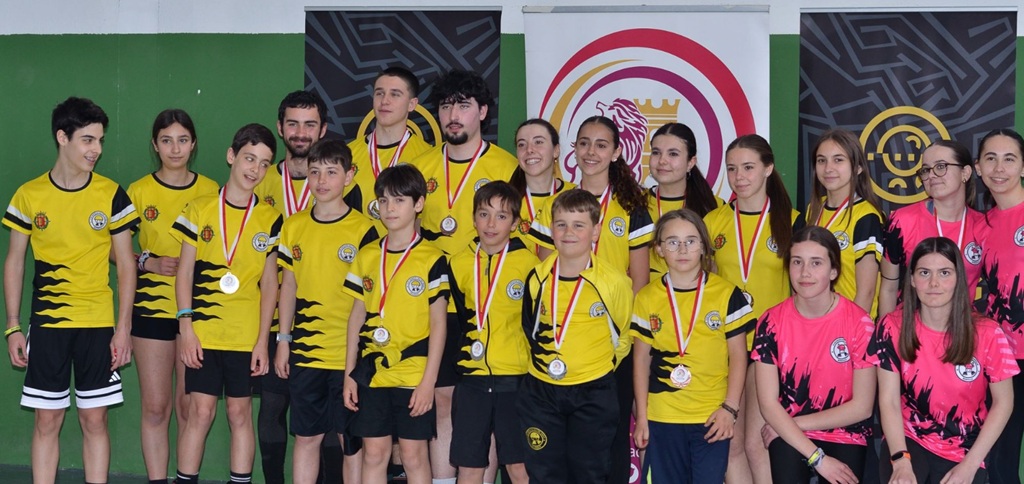 CAMPEONATO AUTONÓMICO DE ROLLER CROSS, SALTO Y DERRAPES