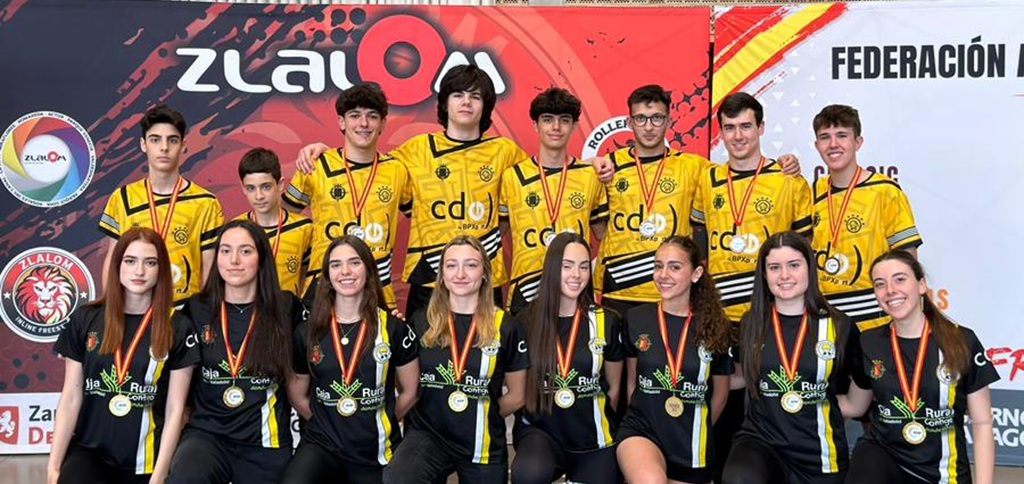 LA «OCTAVA MARAVILLA» DE LAS CHICAS DE ROLLING LEMONS