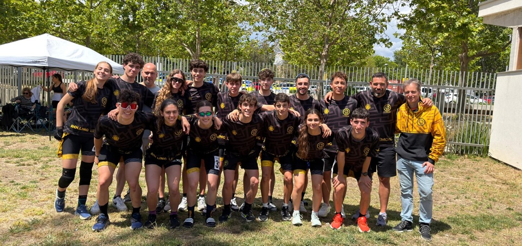 ROLLING LEMONS SIGUE CRECIENDO EN LA LIGA NACIONAL DE VELOCIDAD