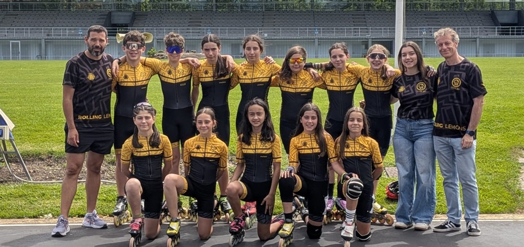 SEGUNDA SEDE DE LA LIGA NACIONAL DE VELOCIDAD SUB-15 EN GIJÓN