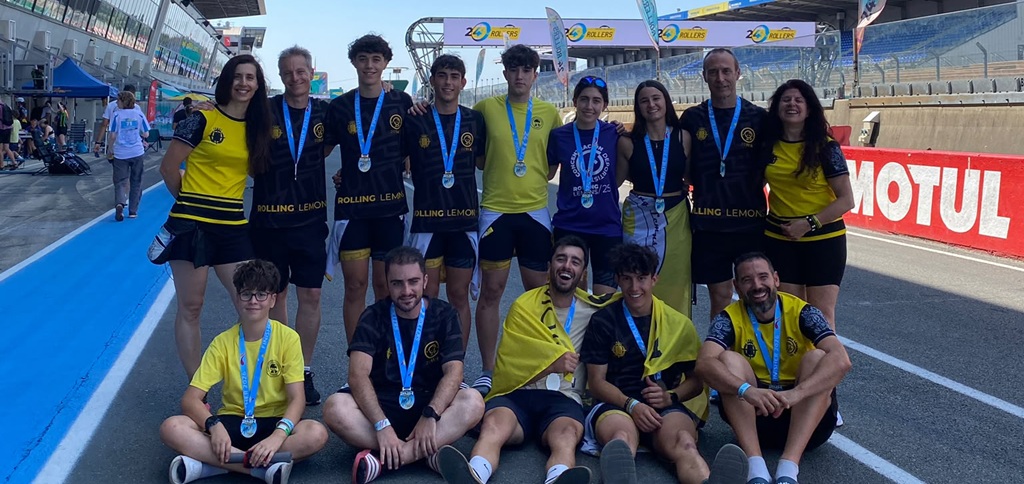 ROLLING LEMONS A LA CONQUISTA DE LAS 24 HORAS DE LE MANS