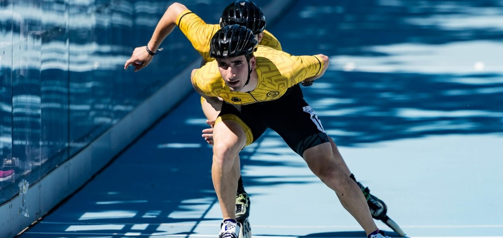 ADRIÁN ALONSO VIAJA CON ESPAÑA A LOS JUEGOS MEDITERRÁNEOS