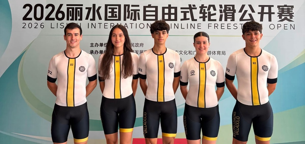 ROLLING LEMONS EN LA LISHUI INTERNATIONAL CUP