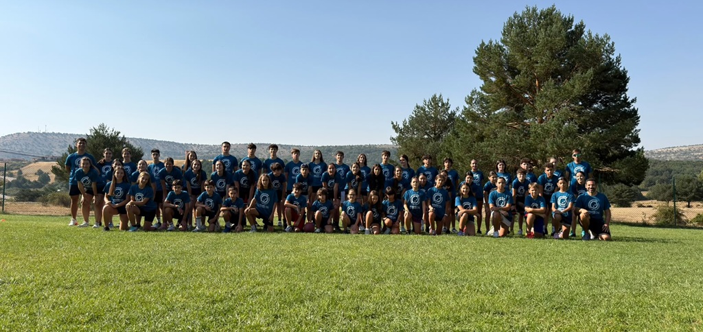 ABEJAR VUELVE A HACER EQUIPO CON RECORD DE PARTICIPACIÓN