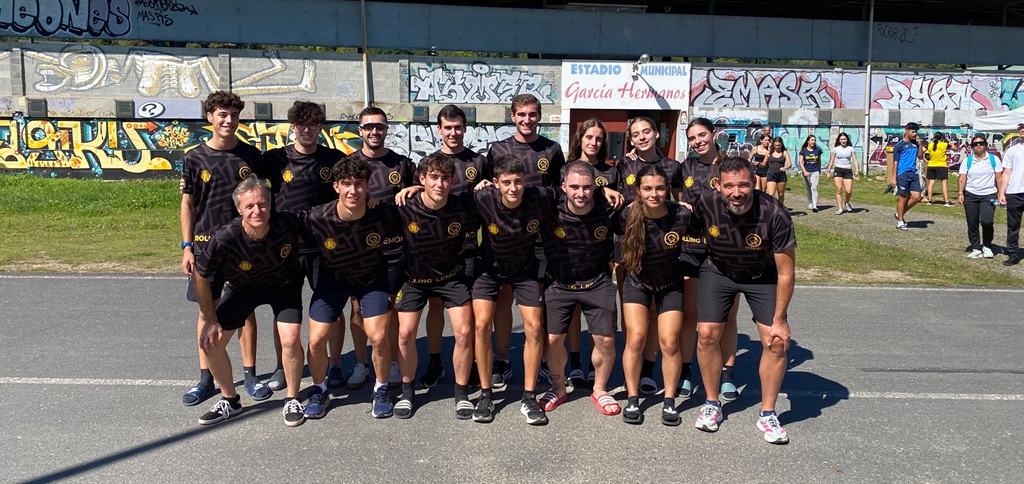 BETANZOS SEDE DE LA RECTA FINAL DE LA LIGA NACIONAL DE VELOCIDAD